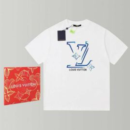 Picture of LV T Shirts Short _SKULVXS-L233137285